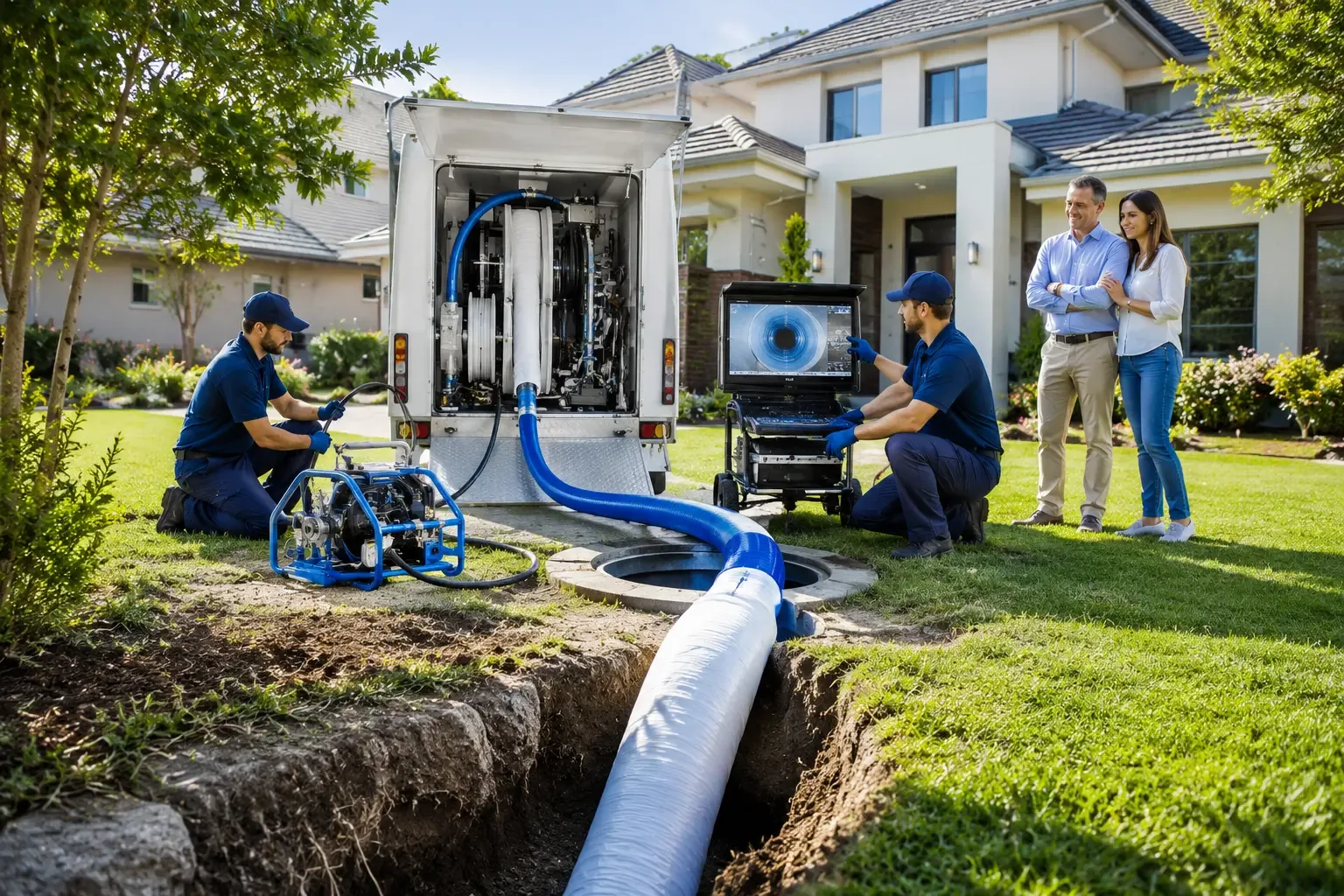 Local Pipe Relining services in Osborn, MO